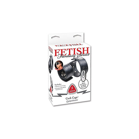 Shock Therapy Men's Cock Cage by Pipedream Products