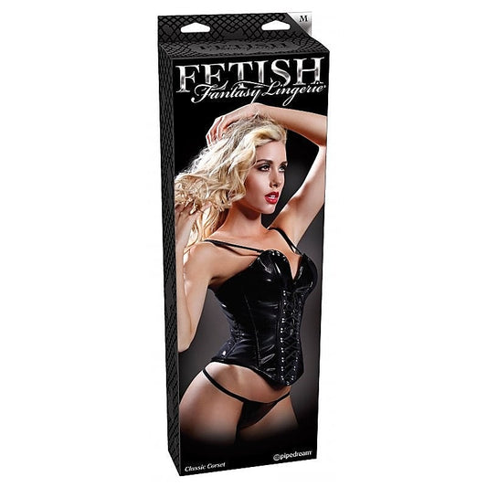Fetish Fantasy BDSM Play Women's Classic Corset
