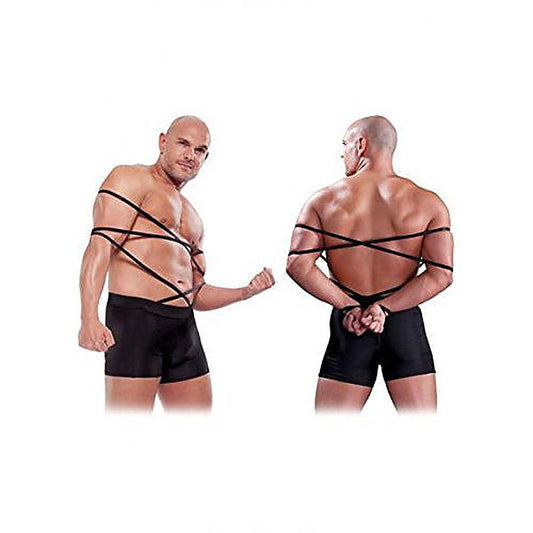 Fetish Fantasy Tie Me Up Male BDSM Play Boxer Set
