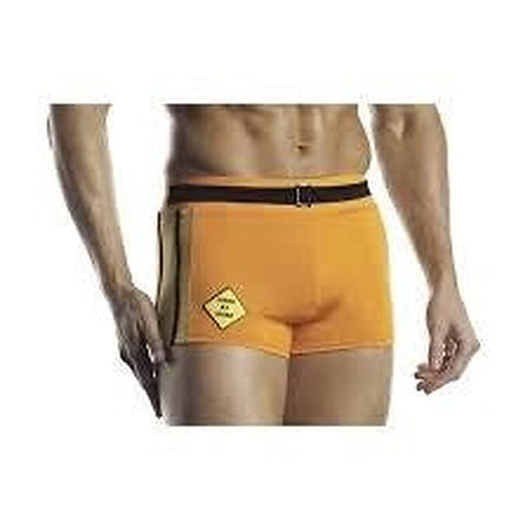 Excite For Men Hard at Work Briefs by Fantasy Lingerie
