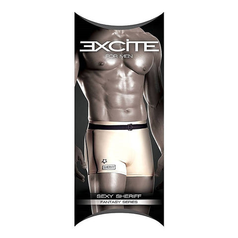 Sheriff Briefs by Fantasy Lingerie