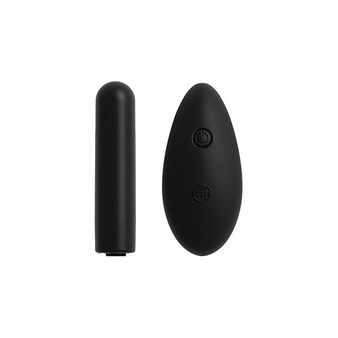 HOOKUP Remote Triple Teaser With Butt Plug by Pipedream