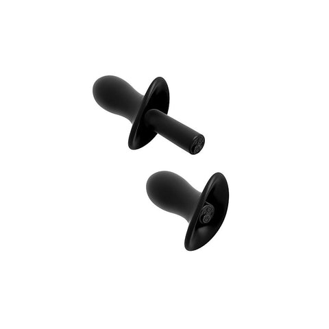 HOOKUP Remote Triple Teaser With Butt Plug by Pipedream