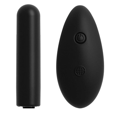 HOOKUP Remote Princess Panty With Vaginal Plug by Pipedream