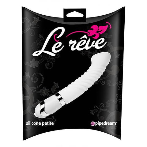 Le Reve Petite Curve Silicone G Spot Vibrator
