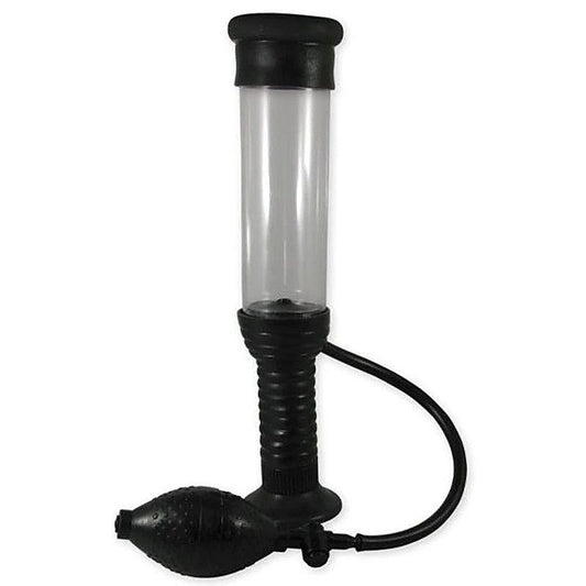 Waterproof Wall Bangers Vibrating Penis Pump by Pipedream