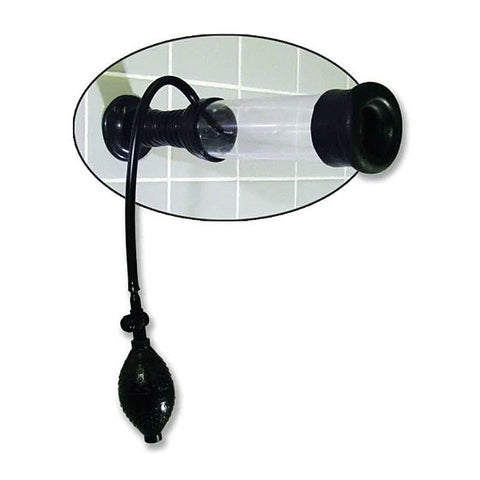 Waterproof Wall Bangers Vibrating Penis Pump by Pipedream