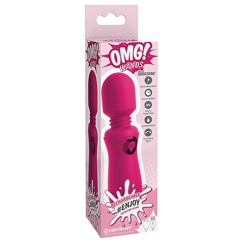 OMG! Wands #Enjoy Rechargeable Body Wand