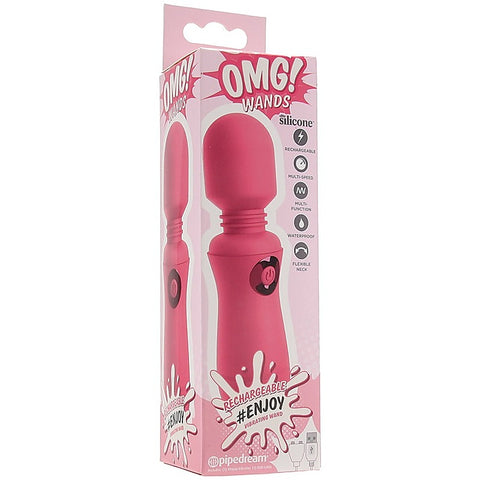OMG! Wands #Enjoy Rechargeable Body Wand