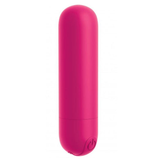 OMG Bullets Rechargeable #Play Vibrating Bullet