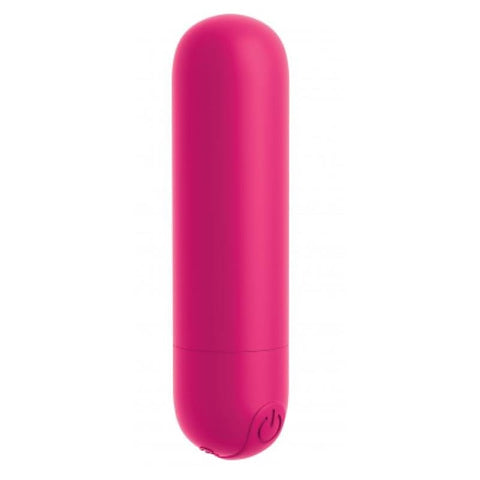 OMG Bullets Rechargeable #Play Vibrating Bullet