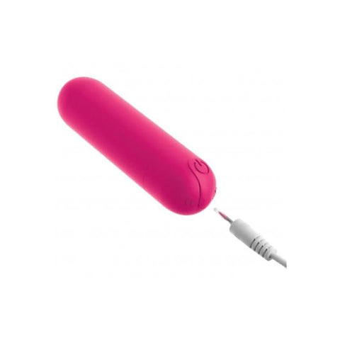 OMG Bullets Rechargeable #Play Vibrating Bullet