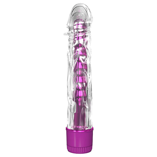 Mr. Twister Realistic Dildo Vibrator by Pipedream