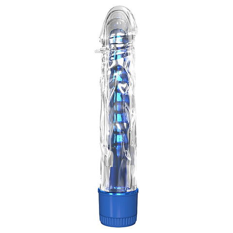 Mr. Twister Realistic Dildo Vibrator by Pipedream
