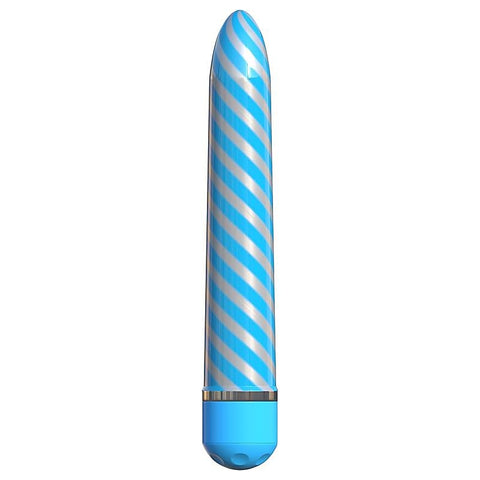 Sweet Swirl 8 Inch Bullet Vibrator by Pipedream