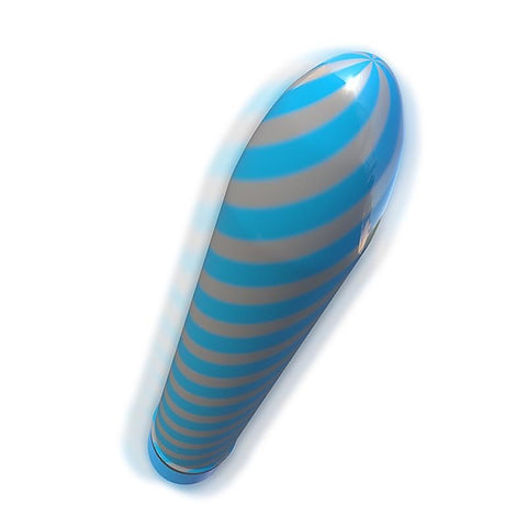 Sweet Swirl 8 Inch Bullet Vibrator by Pipedream