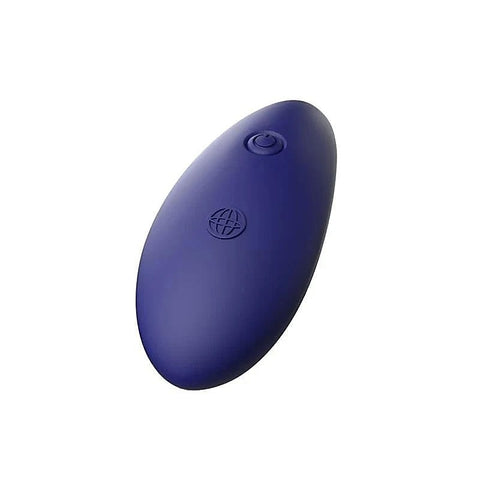 Icicles No. 83 Remote Control Vibrating Glass Plug