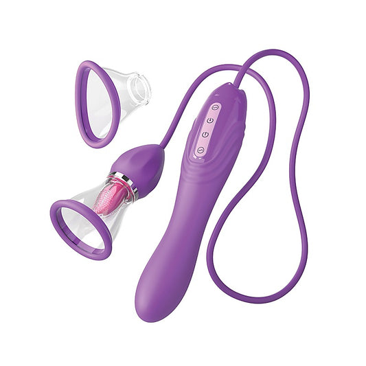 Fantasy For Her Ultimate Pleasure Max Pussy Pump
