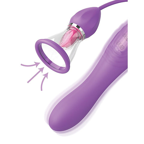 Fantasy For Her Ultimate Pleasure Max Pussy Pump