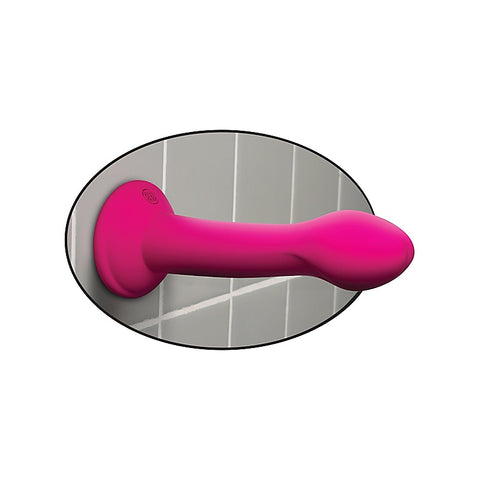 Dillio 6 Inch Please-Her Suction Cup Dildo