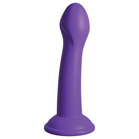 Dillio 6 Inch Please-Her Suction Cup Dildo