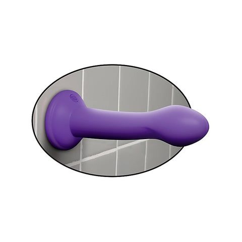 Dillio 6 Inch Please-Her Suction Cup Dildo