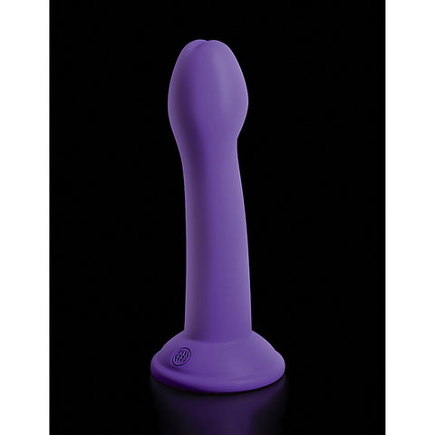 Dillio 6 Inch Please-Her Suction Cup Dildo