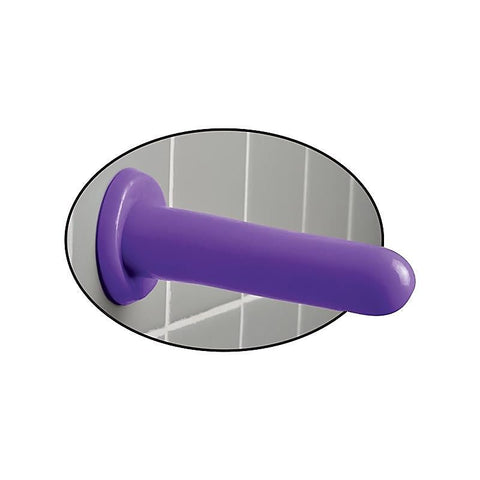 Dillio Mr. Smoothy Silicone Anal Dildo by Pipedream
