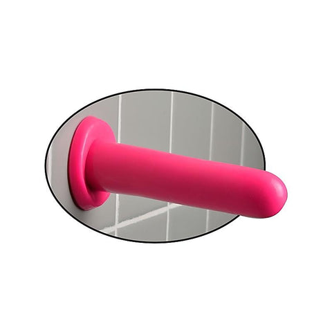 Dillio Mr. Smoothy Silicone Anal Dildo by Pipedream
