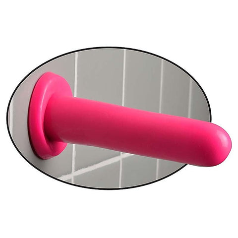Dillio Mr. Smoothy Silicone Anal Dildo by Pipedream