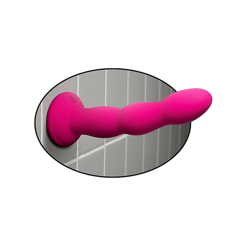 Dillio Twister 6 Inch Realistic Silicone Dildo