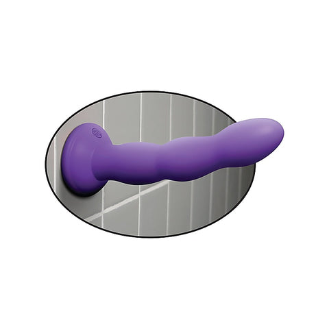 Dillio Twister 6 Inch Realistic Silicone Dildo