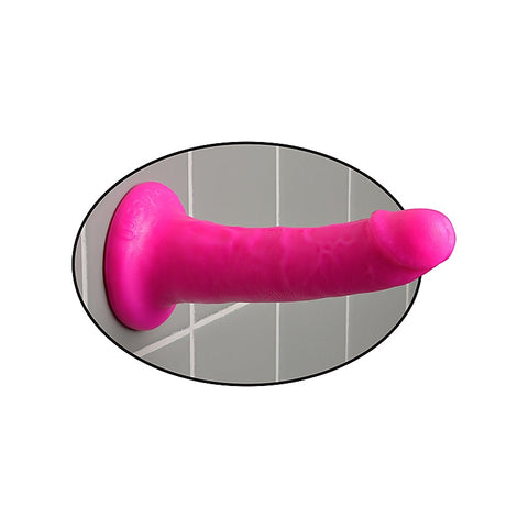Dillio 6 Inch Slim Realistic Dildo by Pipedream