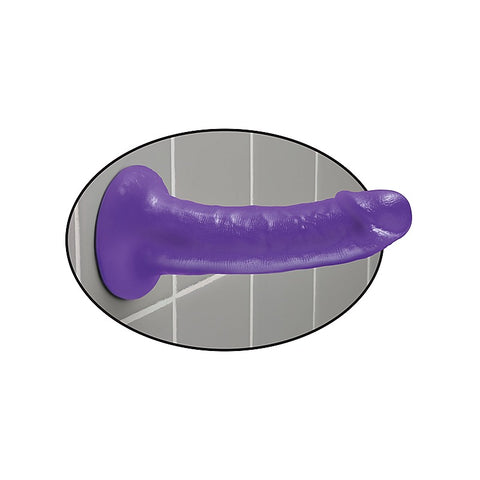 Dillio 6 Inch Slim Realistic Dildo by Pipedream