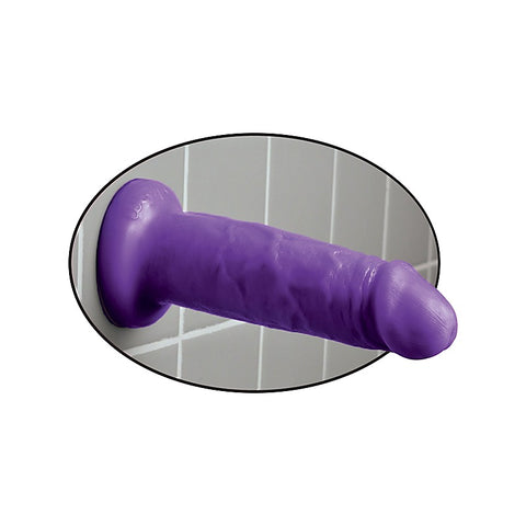 Dillio Chub 6 Inch Suction Cup Realistic Dildo