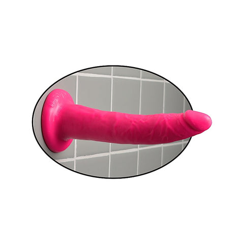 Dillio Slim 7 Inch Harness Compatible Dildo