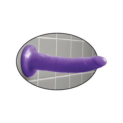 Dillio Slim 7 Inch Harness Compatible Dildo