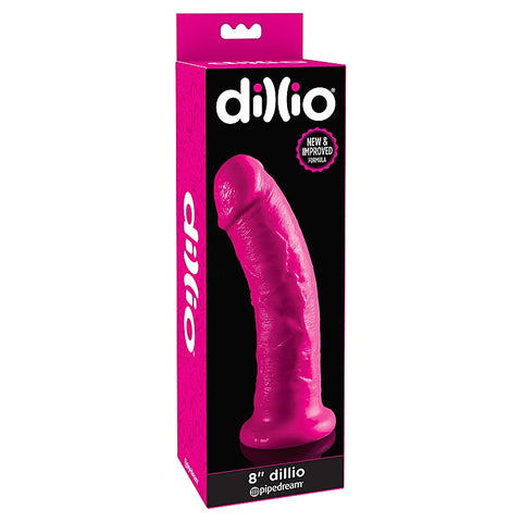 Dillio 8 inch Realistic Looking Dildo by Pipedream