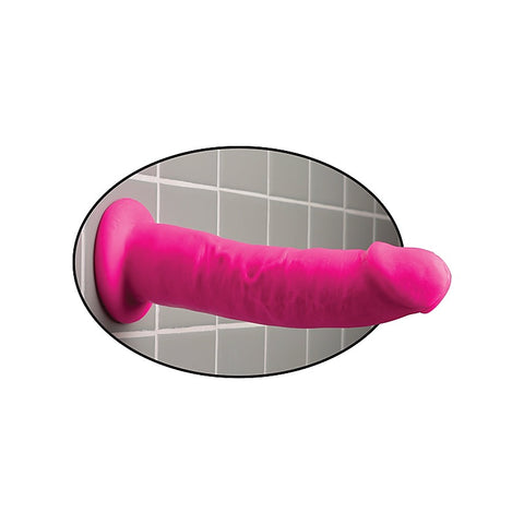 Dillio 9 Inch Suction Cup Realistic Dong