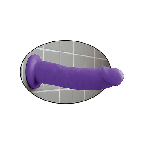 Dillio 9 Inch Suction Cup Realistic Dong