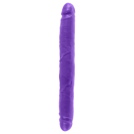 Dillio 12 Inch Double Ender Realistic Dong by Pipedream