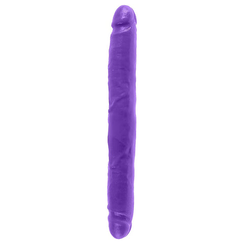 Dillio 12 Inch Double Ender Realistic Dong by Pipedream