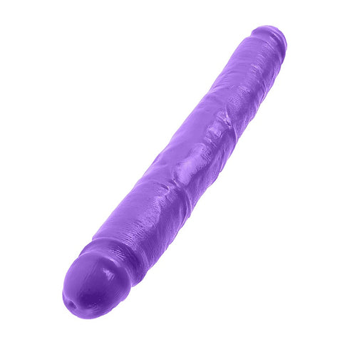 Dillio 12 Inch Double Ender Realistic Dong by Pipedream