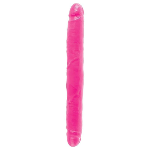 Dillio 12 Inch Double Ender Realistic Dong by Pipedream