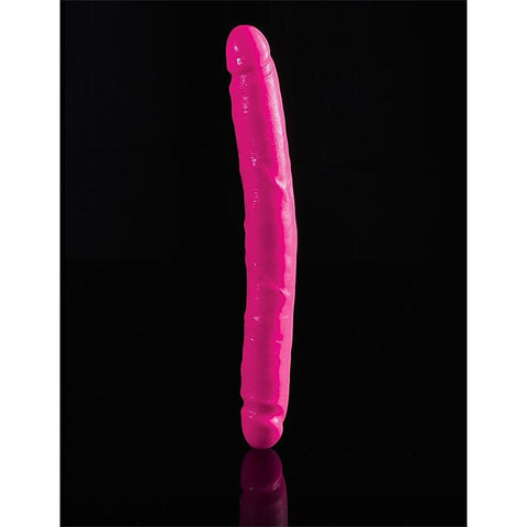 Dillio 12 Inch Double Ender Realistic Dong by Pipedream
