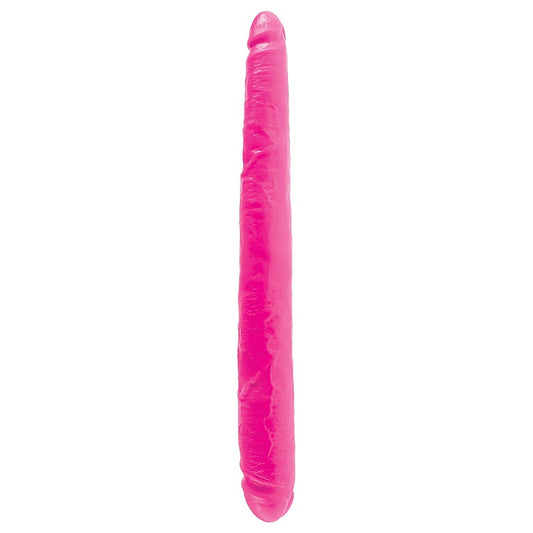 Dillio 16 Inch Double Ender Realistic Dildo by Pipedream