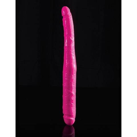 Dillio 16 Inch Double Ender Realistic Dildo by Pipedream