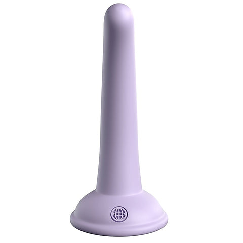 Dillio Platinum Curious Five Silicone Dildo by Pipedream