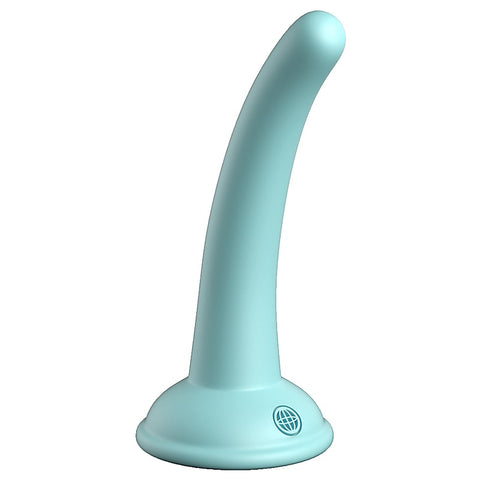 Dillio Platinum Curious Five Silicone Dildo by Pipedream