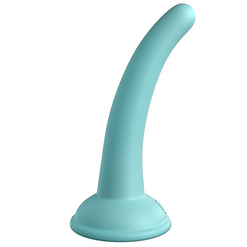 Dillio Platinum Curious Five Silicone Dildo by Pipedream